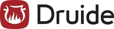 Logo : Druide informatique inc. (Groupe CNW/Druide informatique inc.) (Groupe CNW/Druide informatique inc.)
