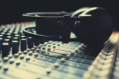 Audio streaming services industry