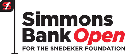 Simmons Bank Open for the Snedeker Foundation