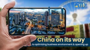 CGTN : La Chine adopte un meilleur environnement commercial et fait preuve d'une plus grande ouverture aux normes