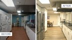 Curbio Renovates Montgomery County, MD Supportive Housing Facility, Interfaith Works Priscilla's House
