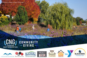 Charter Next Generation Newly Launched Community Giving Funds Program Benefits Eight Local Milton Charities