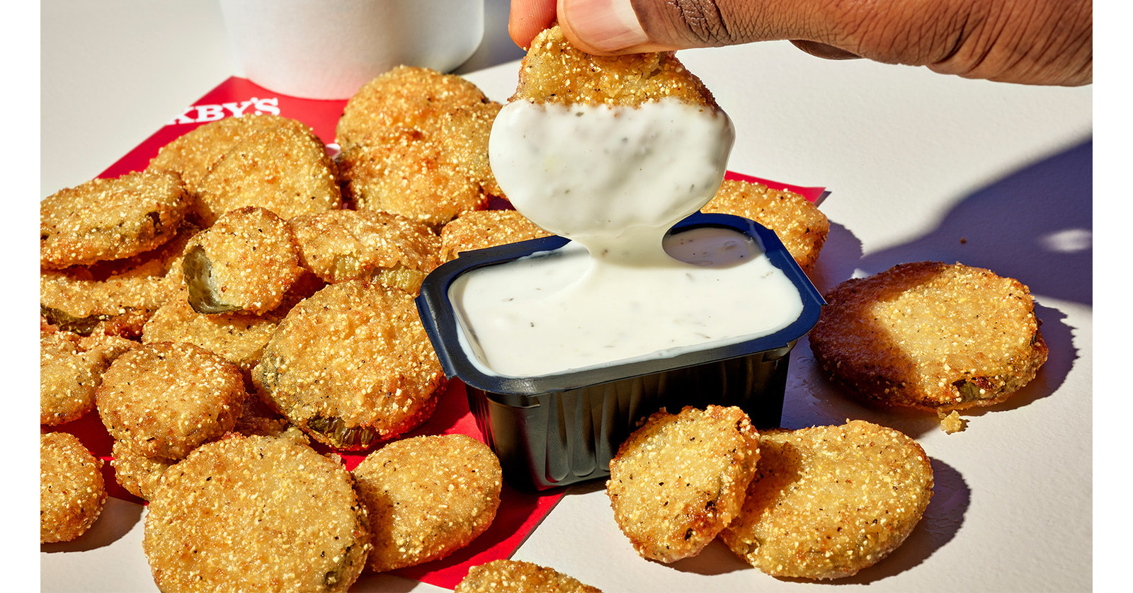 Zaxby's serves up FREE Fried Pickles for fans on National Pickle Day