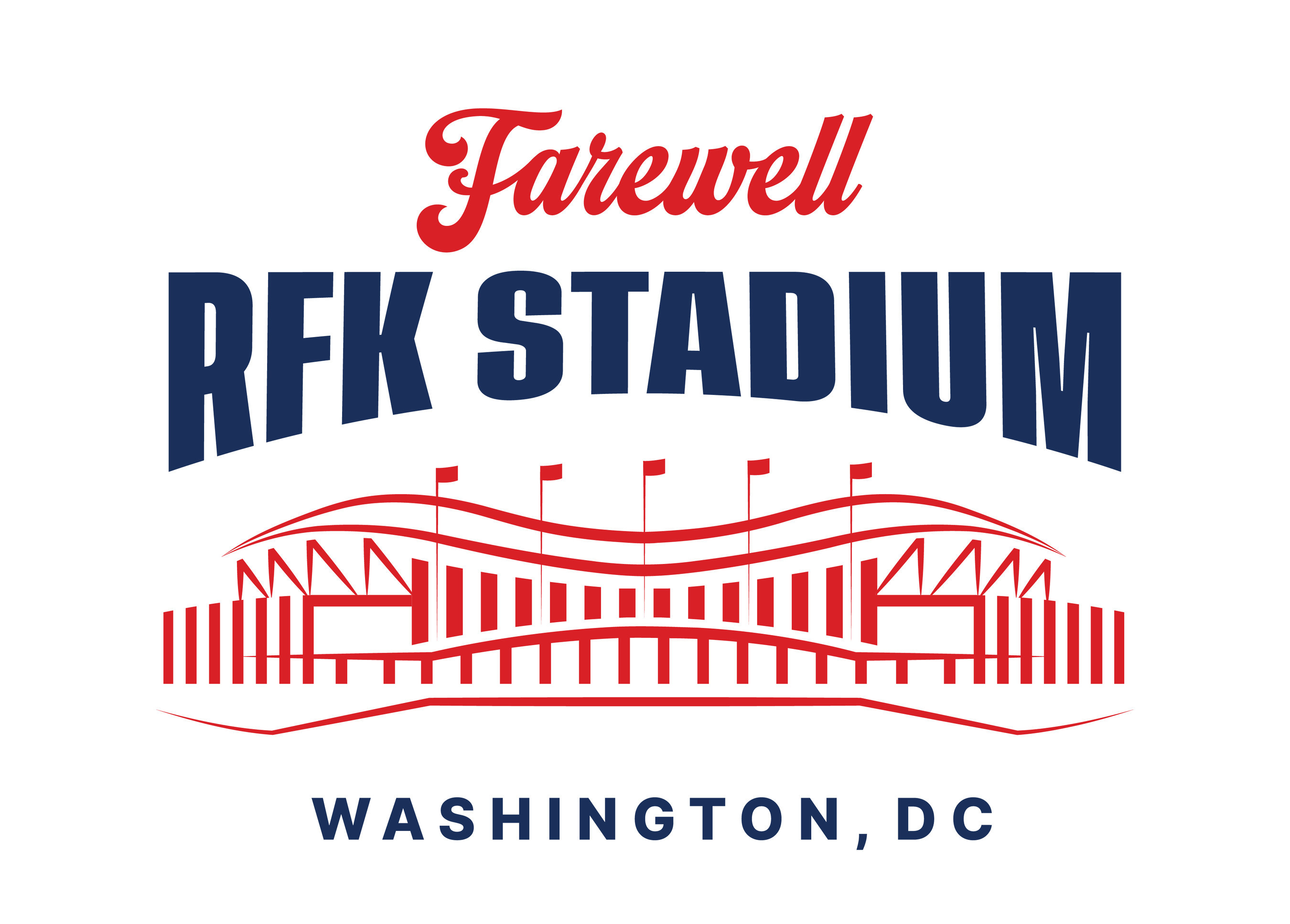 Events DC Announces Farewell RFK Stadium Campaign with Sale of Seats