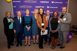EmblemHealth Celebrates its 10th Annual Heroes of Labor Awards