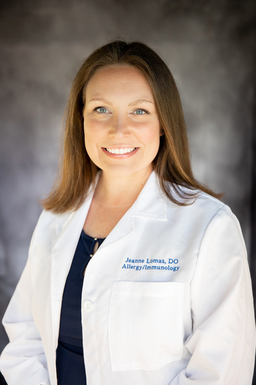 Jeanne Lomas, DO, directrice des allergies et de l'immunologie, WellNow Allergy