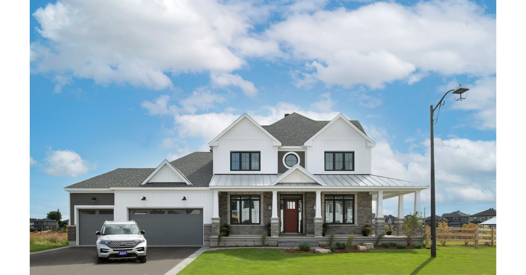 Minto Communities Awarded 2022 Production Builder of the Year