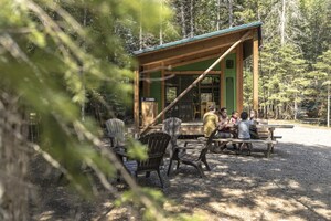 Ouverture des réservations - Se connecter à la nature en camping et prêt-à-camper