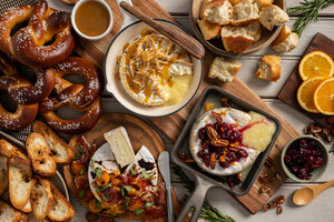 Your ultimate holiday resource will have you saying ''I love imported cheese''