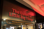 McDonald's marks its 55th year in Canada with the first ever Gallery of Little Big Things exhibition
