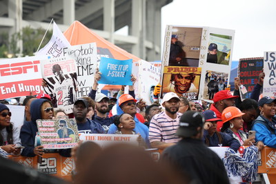 Why ESPN chose Jackson State to host College GameDay