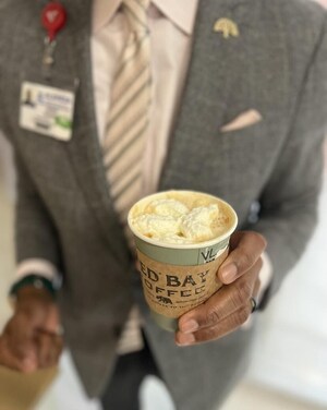 Alameda Health System's Highland Hospital Has a New Coffee Shop