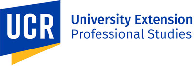 UC Riverside Extension logo