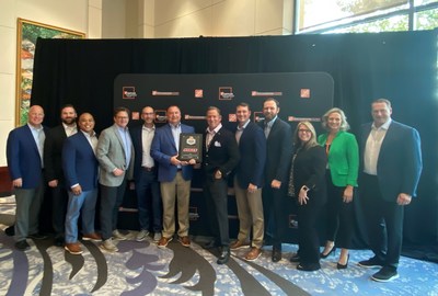 Diablo Tools Named Top Finalist for 2022 Home Depot Merchandising Innovation Award for Demo Demon™ Spade Bits