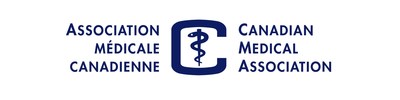 Logo Association mdicale canadienne (Groupe CNW/Association mdicale canadienne)