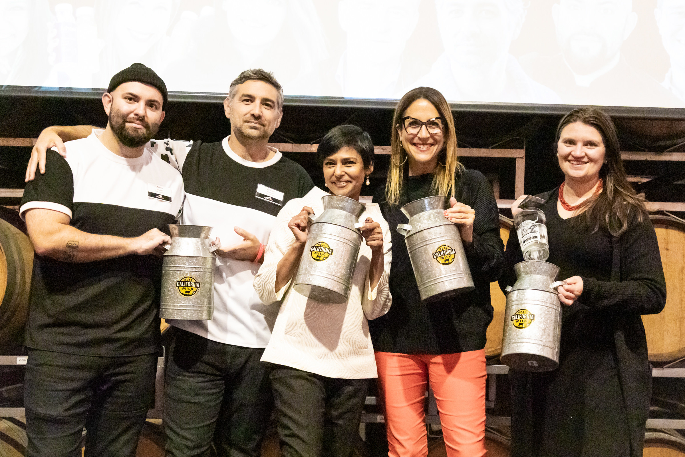 REAL CALIFORNIA MILK EXCELERATOR: OPEN INNOVATION SELECTS FOUR WINNERS FOR $200,000 IN NON-DILUTVE GRANTS TO GROW THEIR BUSINESSES IN CALIFORNIA