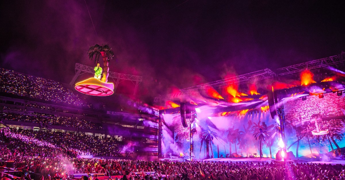 Live Nation Entertainment Reports Third Quarter 2022 Results - Vimarsana News