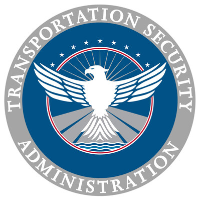 (PRNewsfoto/Transportation Security Administration)