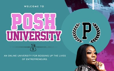 Priscilla Racquel - The Experience-Driven Powerhouse Behind Posh University Bringing the Best to the Coaching Industry and Making Entrepreneur's Dreams a Successful Reality