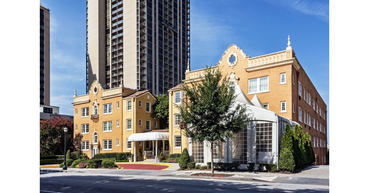 Hodges Ward Elliott Arranges Sale of the Artmore Hotel in Midtown Atlanta
