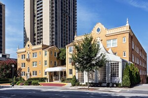 Hodges Ward Elliott Arranges Sale of the Artmore Hotel in Midtown Atlanta