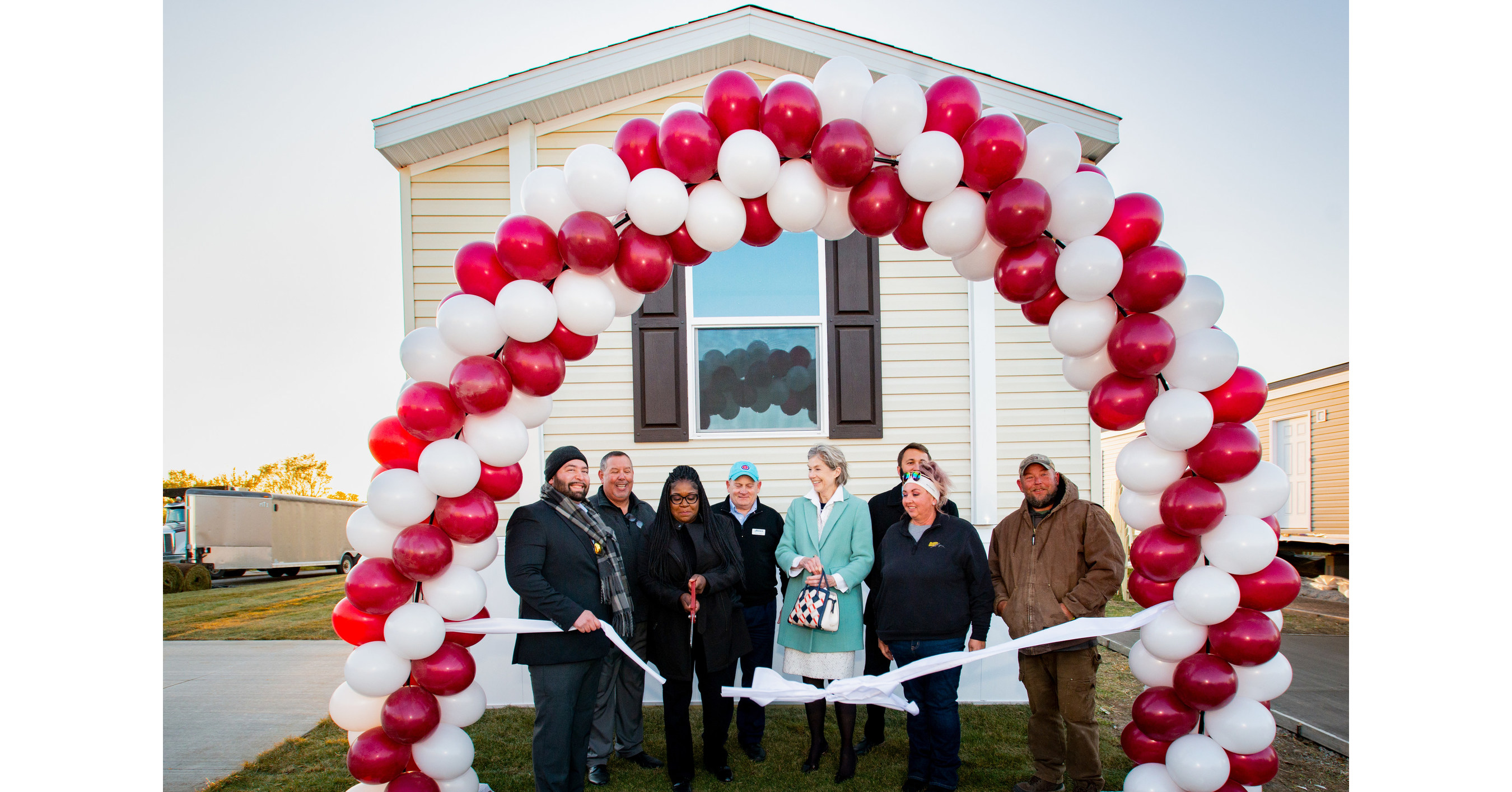 Havenpark Communities Celebrates the Expansion of its West Branch