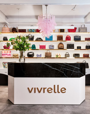 Vivrelle Raises $35MM Series B Round with Participation from Celebrities Lily Collins and Nina Dobrev