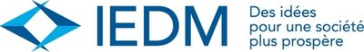 Logo de l'Institut conomique de Montral (IEDM) (Groupe CNW/Institut conomique de Montral)