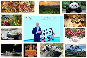 The 5th World Sichuan Cuisine Conference held in Ya'an, China