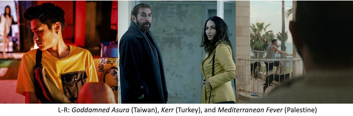 Asian World Film Festival Unveils Initial Feature Line-up - Vimarsana News