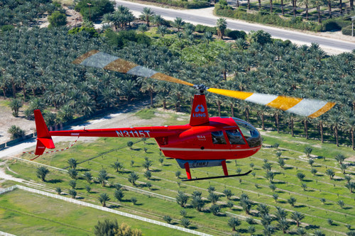 magniX が全電動ヘリコプターの初のポイントツーポイント飛行を実現