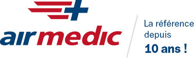 Logo Airmedic (Groupe CNW/Airmedic Inc.)