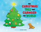 All It Takes to Heal the World Is a Little Kindness - Award Winning Social Sharing App Now Comes With Important Message in New Illustrated Book: 'The Christmas Tree That Changed the World'
