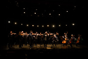 Instituto Haroldo Jacobovicz leva idosos e deficientes visuais a concerto de música clássica