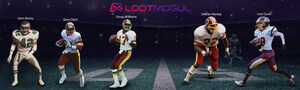 LootMogul partners with Metaverse Sports Group and onboards 17 NFL &amp; Football legendaries