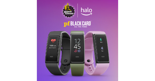 PLANET FITNESS COLLABORATES WITH  HALO TO PROVIDE PEOPLE WITH THE  TOOLS AND RESOURCES TO START AND STICK WITH THEIR FITNESS JOURNEYS
