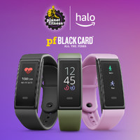 PLANET FITNESS COLLABORATES WITH AMAZON HALO TO PROVIDE PEOPLE WITH THE TOOLS AND RESOURCES TO START AND STICK WITH THEIR FITNESS JOURNEYS