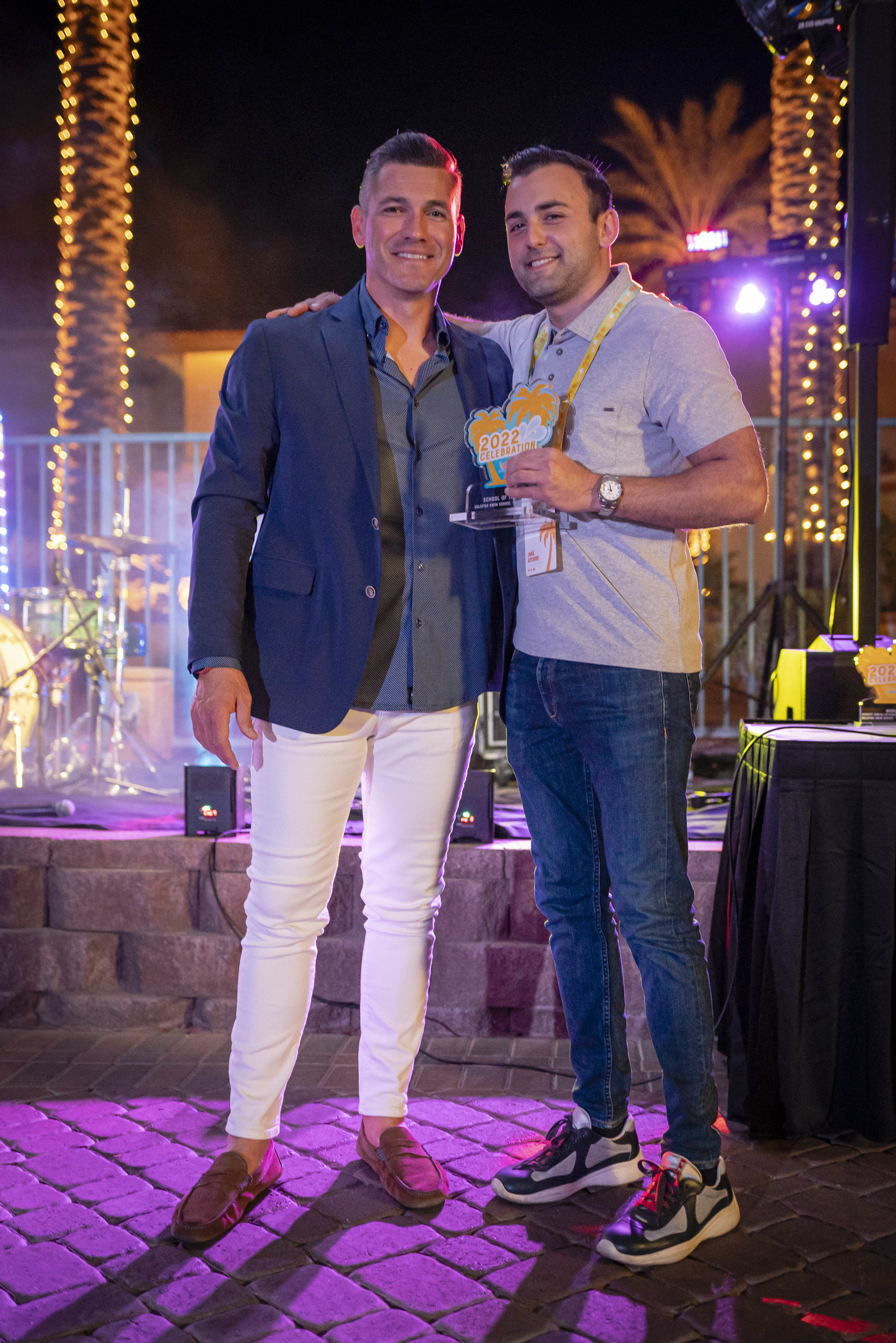 Goldfish Swim School - 2022 Owner's Celebration Award Announcements