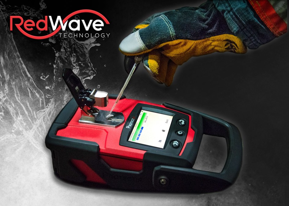RedWave Introduces Superior ProtectIR Technology Developed to Help Hazmat Responders Identify Solid and Liquid Threats - Vimarsana News