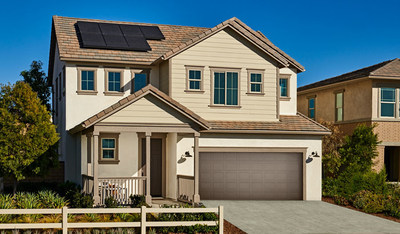 Solar leasing is now available at Richmond American communities in Las Vegas.
