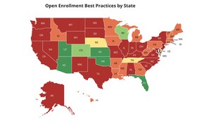 New study examines open enrollment laws in all 50 states and shows how public school students are blocked from better schools