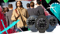 Instinct Crossover is the newest and most unique addition to Garmin's popular Instinct family of rugged, purpose-built smartwatches