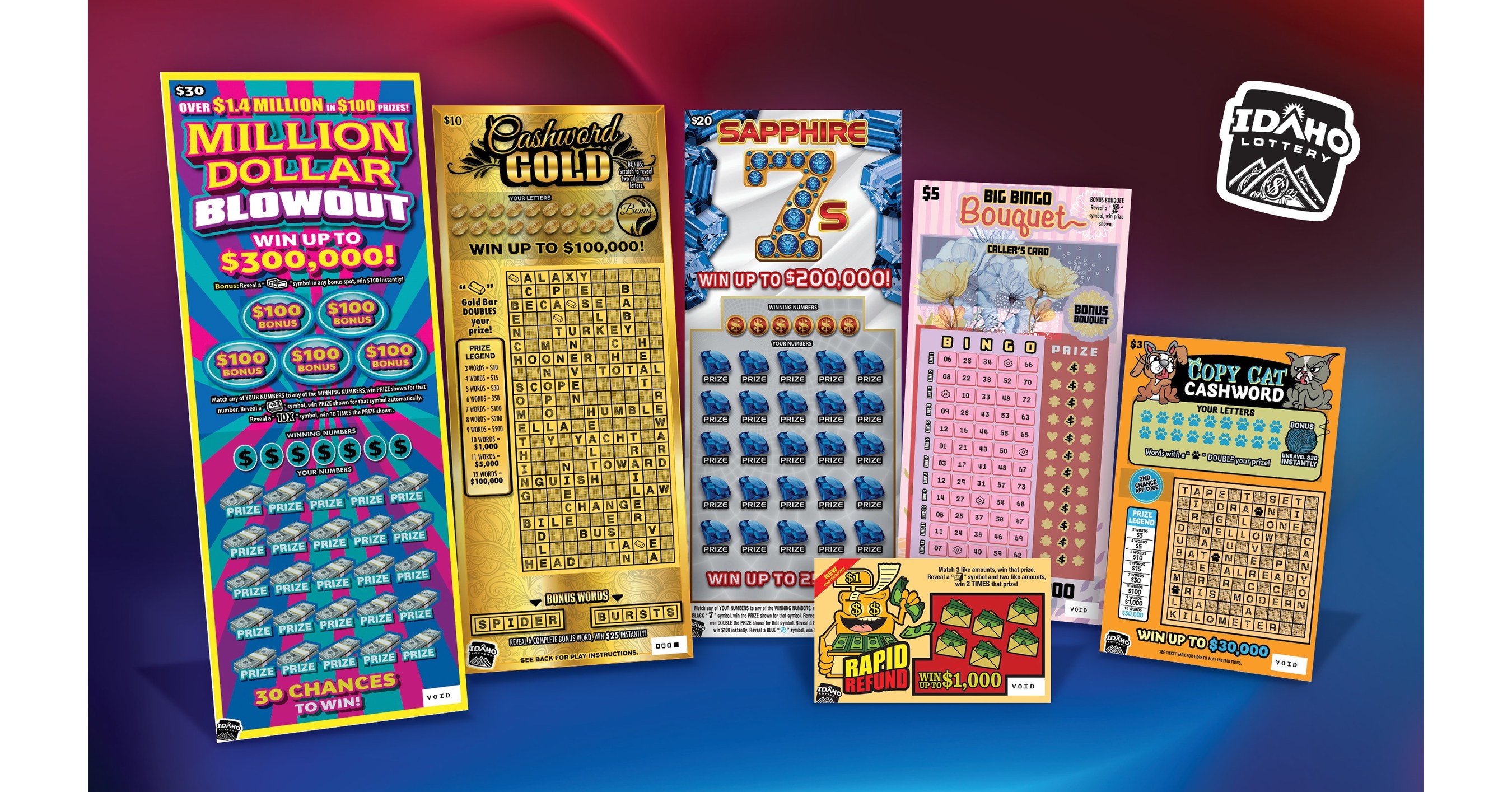 SCIENTIFIC GAMES WILL CONTINUE TO HELP GROW EDUCATIONAL FUNDING IN