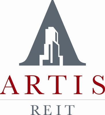 Artis Real Estate Investment Trust  Logo (CNW Group/Artis Real Estate Investment Trust) (CNW Group/Artis Real Estate Investment Trust)