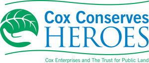 Cox Enterprises Announces the 2022 Cox Conserves Heroes Winners