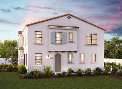 Plan 2 at Stonebrook Meadows in Yucaipa, CA| New Homes by Century Communities