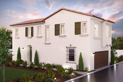 Plan 3 at Depot in Rialto, CA |  New Homes by Century Communities