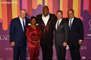 A Record-Breaking Evening for Delivering Good Celebrating Leadership and Excellence in Fashion, Finance, and Beyond