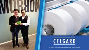 Celgard firma un acuerdo con Morrow para la producción de células de baterías LNMO