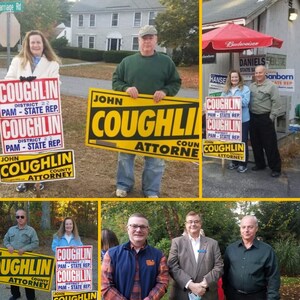 John Coughlin, Hillsborough County Attorney Continues Fight Against Crime in NH